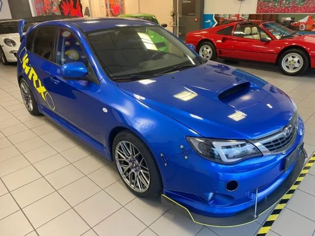 Subaru